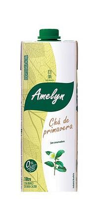 Amelyn chá primaveira