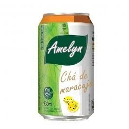 Amelyn chá de maracujá-lata